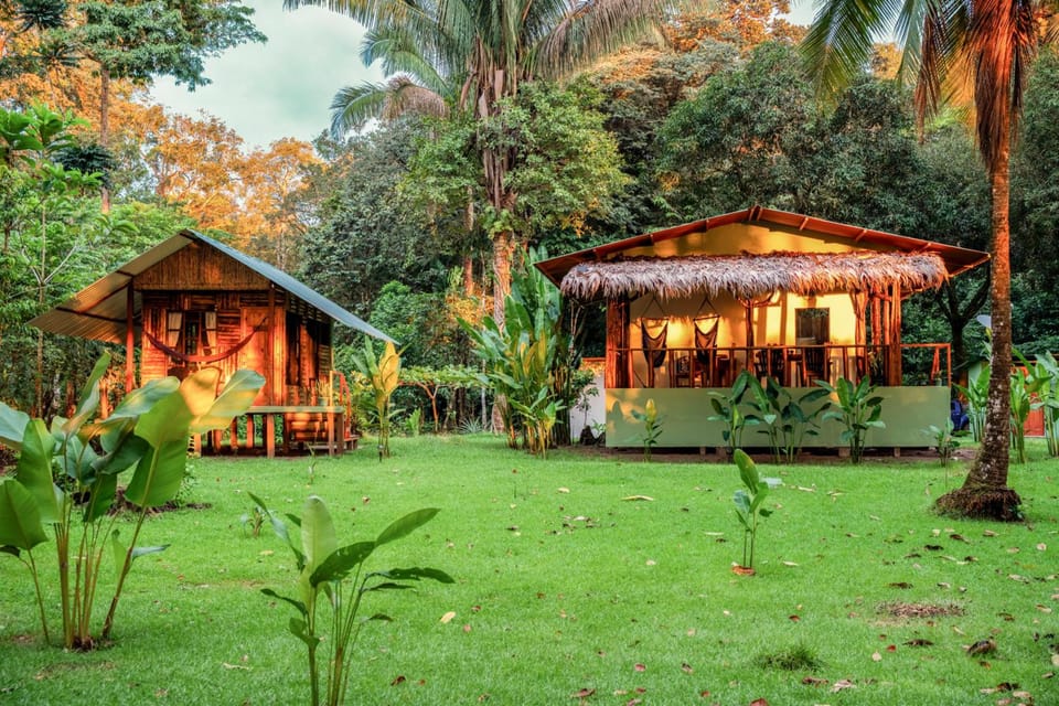 Playa Ganadito Ecolodge Lodge in Bahia Drake