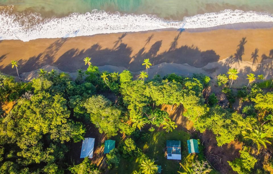 Playa Ganadito Ecolodge Lodge in Bahia Drake