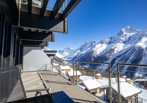 Lauchernalp Resort Residences Hotel in Canton of Valais