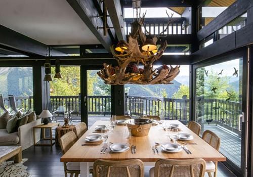 Lauchernalp Resort Residences Hotel in Canton of Valais