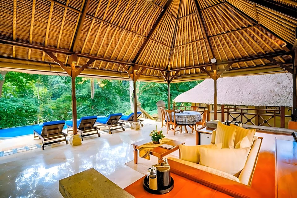 Puri Wulandari A Boutique Resort & Spa - CHSE Certified Resort in Abiansemal