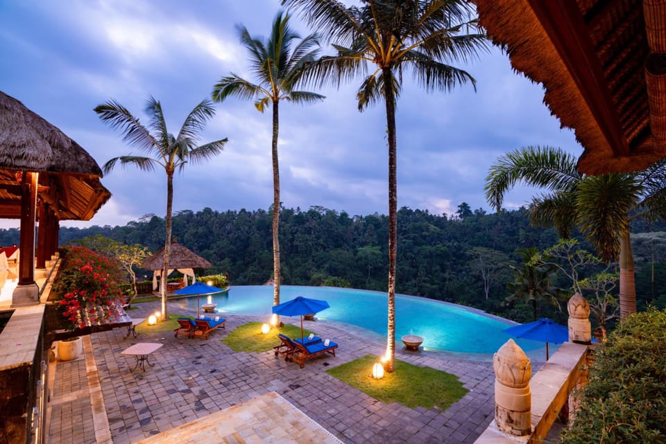 Puri Wulandari A Boutique Resort & Spa - CHSE Certified Resort in Abiansemal