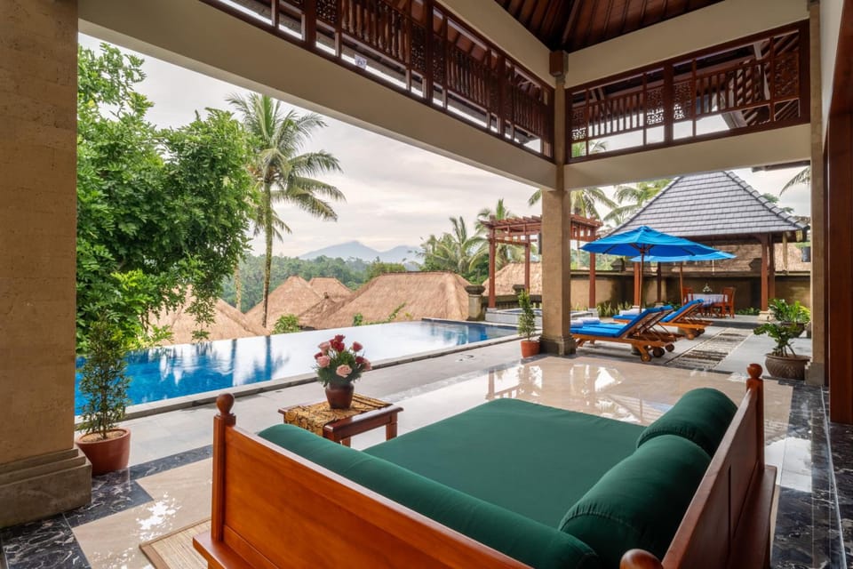 Puri Wulandari A Boutique Resort & Spa - CHSE Certified Resort in Abiansemal