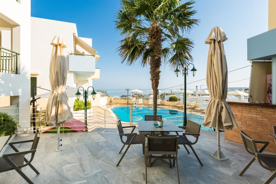Radamanthy's Hotel Apartments Apartment hotel in Crete