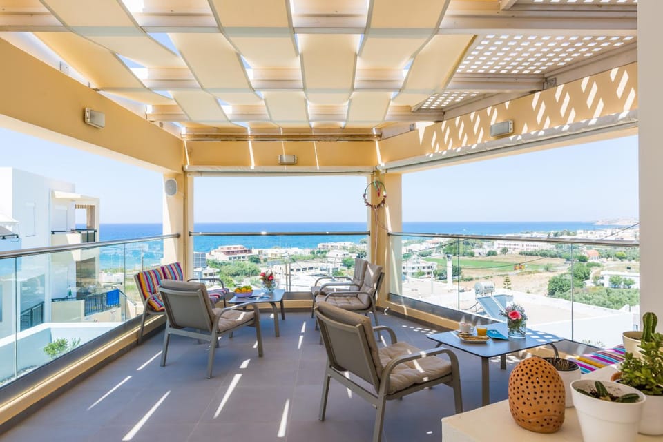 Radamanthy's Hotel Apartments Apartment hotel in Crete