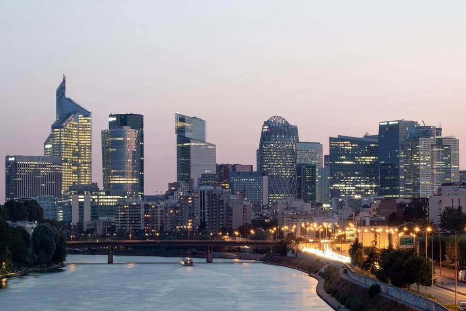 Joli Maison calme 10 Mn de Paris st LAZARE Hotel in Île-de-France