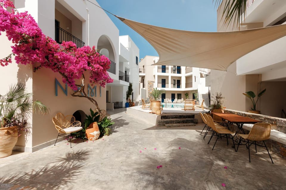 Nami Hotel & Suites Hotel in Stalida