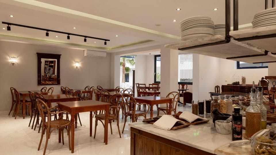 Nami Hotel & Suites Hotel in Stalida