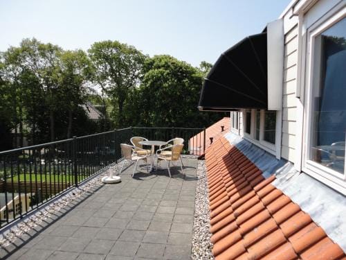 De Vier Seizoenen Hotel in Renesse