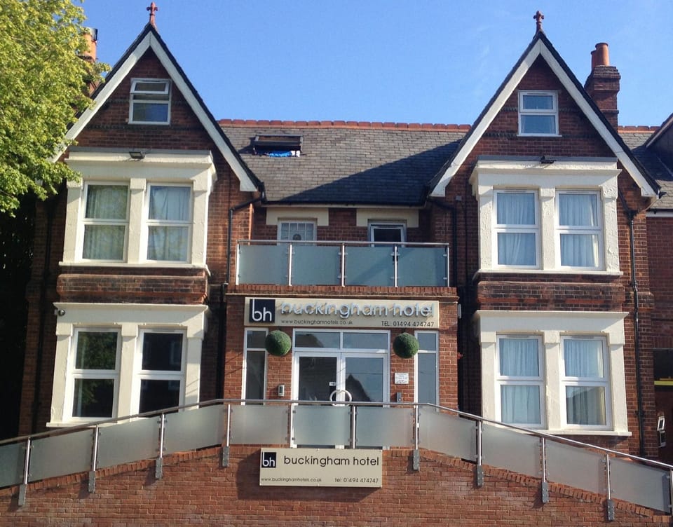 Buckingham Hotel Hotel in High Wycombe