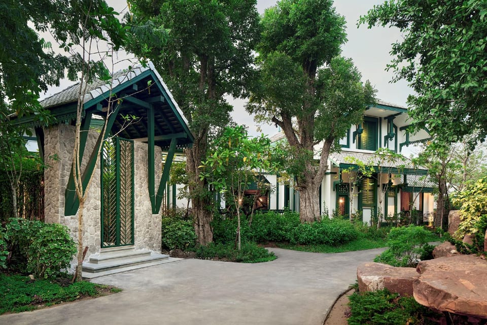 InterContinental Khao Yai Resort By IHG Hotel in Thailand
