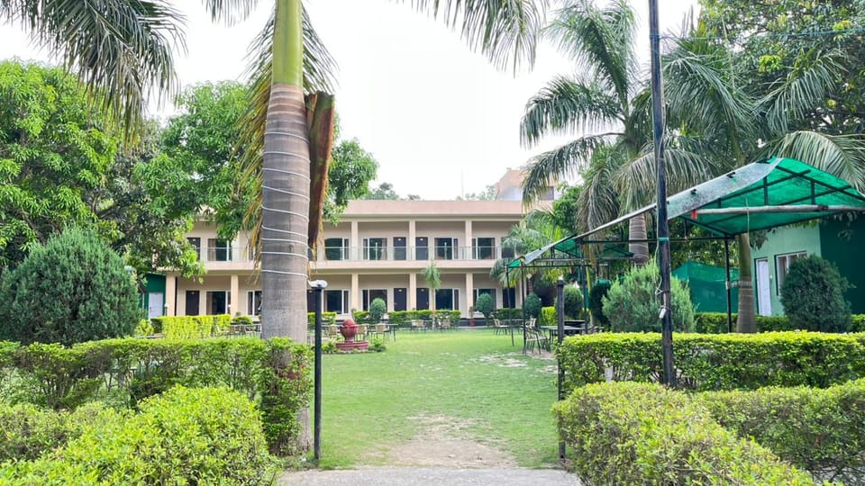 The Palms Resort, Raiwala, Rishikesh Hotel in Rishikesh