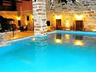 Mouzaliko Guesthouse Mansion Hotel in Decentralized Administration of the Aegean