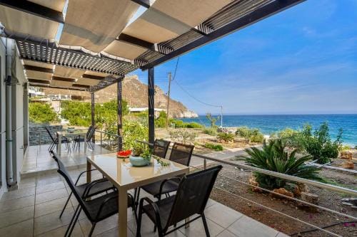 Marina apartments Hotel in Crete