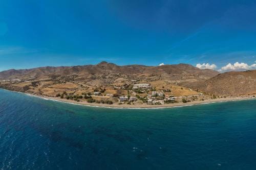 Marina apartments Hotel in Crete