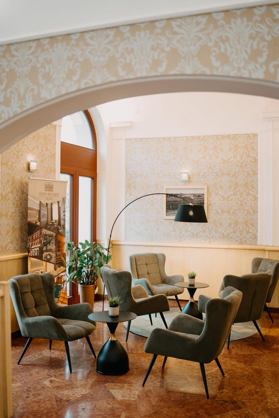 Duna Wellness Hotel Hotel in Vojvodina