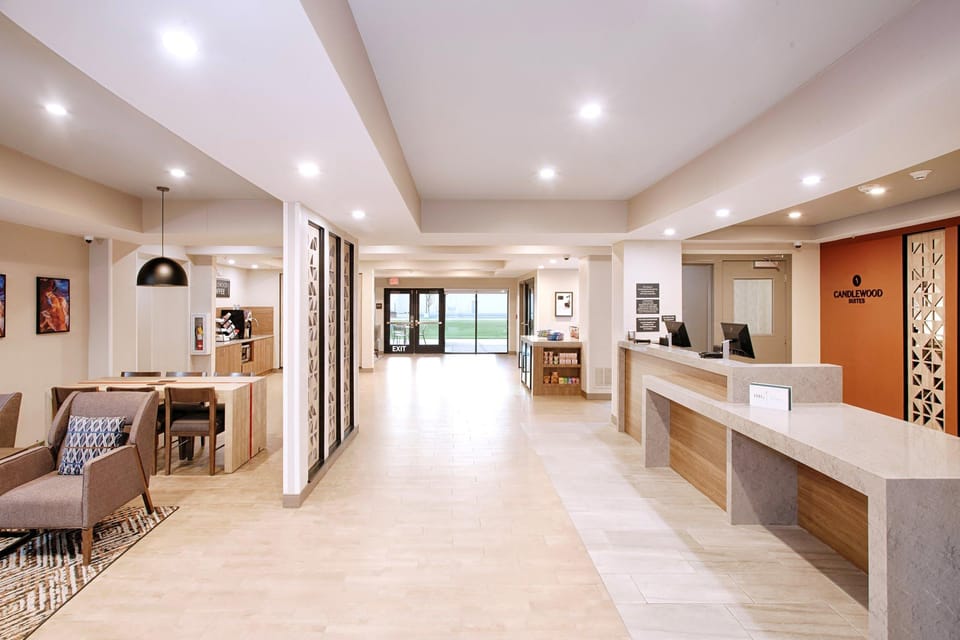 Candlewood Suites Detroit Sterling Heights By IHG Hotel in Clinton Township