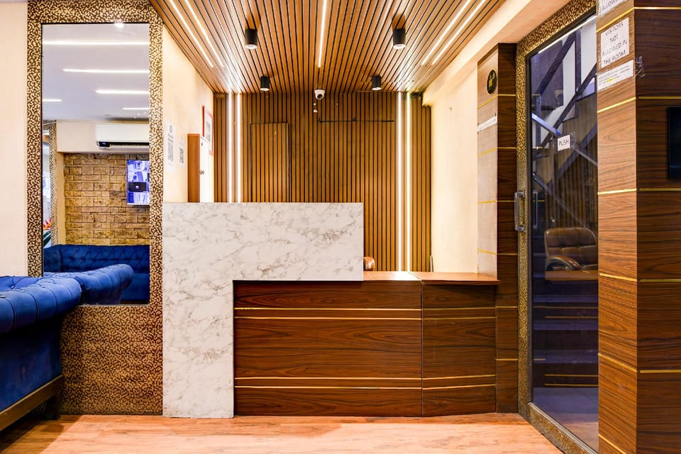 Lake View Residency Hotel in Kolkata