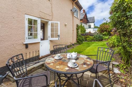 Crown Cottage Hotel in West Somerset District