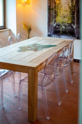 Le Ptit Dauphin Hotel in Bourgoin-Jallieu