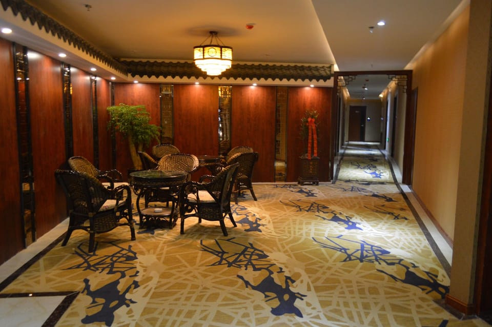 Super 8 Collection Hotel (Huai'an Xiangyu Avenue Hexia Ancient Town) Hotel in Jiangsu