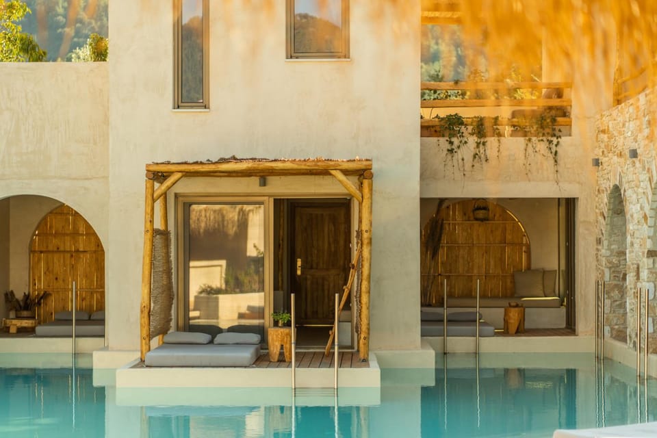 Meli Suites Isle - Adults Only Hotel in Thasos