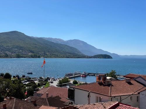 Villa Stefanija Hotel in Ohrid