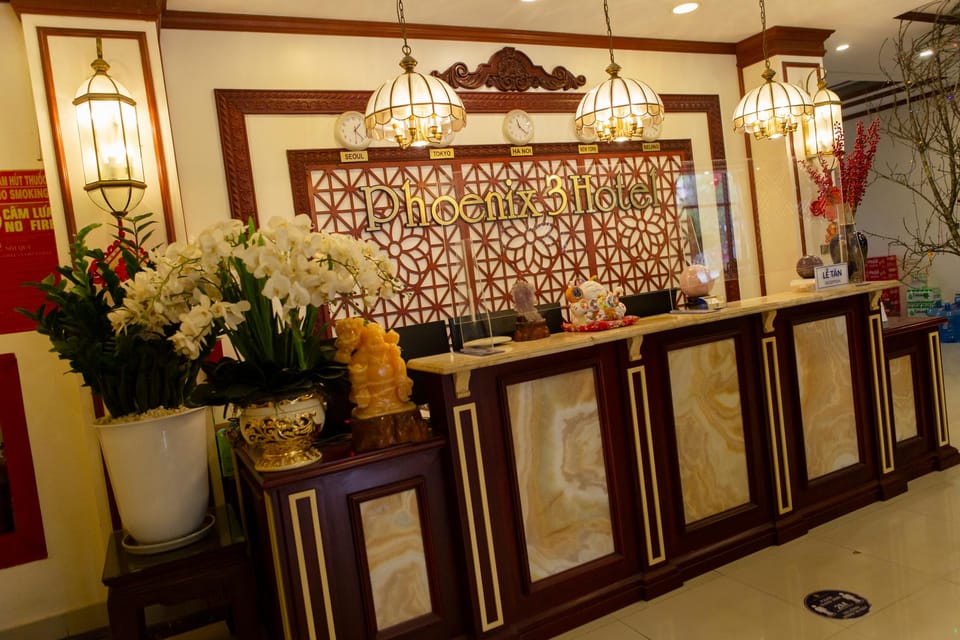 Phoenix 3 Hotel Bac Ninh Hotel in Laos
