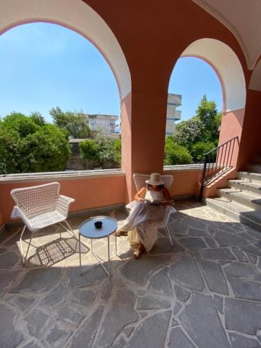 Palazzo d'Aquino Hotel in Campania