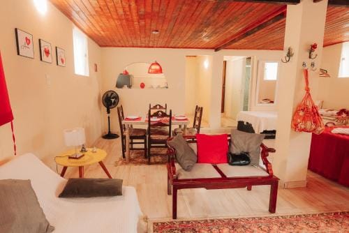 Chale das Carpas Lodge in Resende