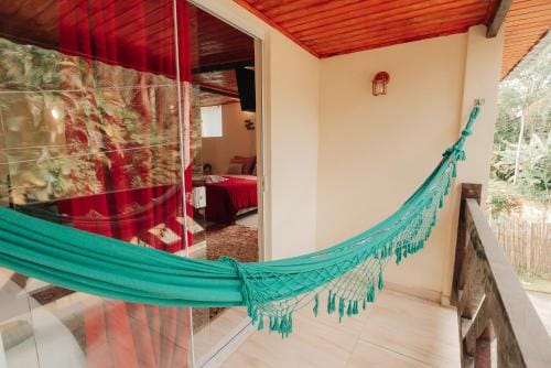 Chale das Carpas Lodge in Resende