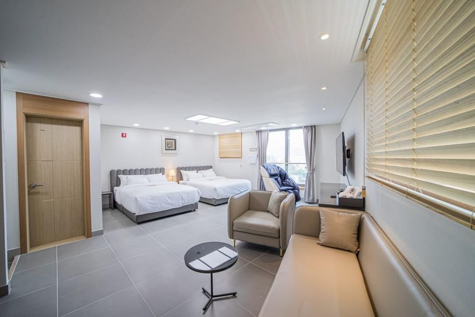 Chilgapsan NH Hotel Hotel in South Korea