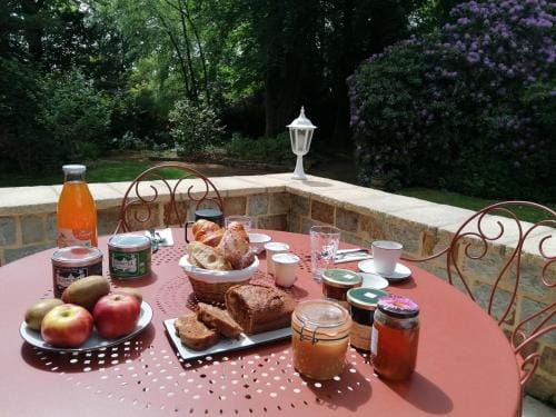Villa Matignon Hotel in Bagnoles de l'Orne Normandie