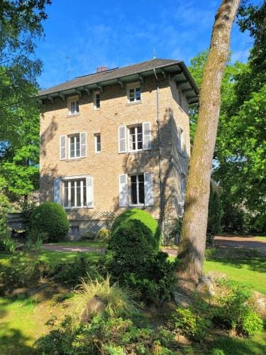 Villa Matignon Hotel in Bagnoles de l'Orne Normandie