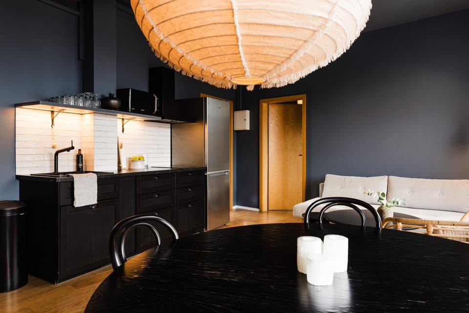 Rey Apartments Apartment hotel in Reykjavik