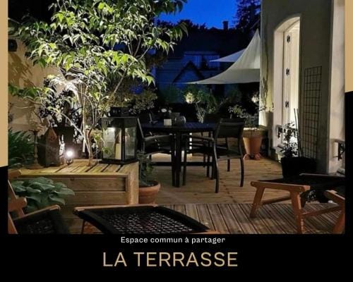 Maison d'hotes du Jardin Hotel in Hauts-de-France
