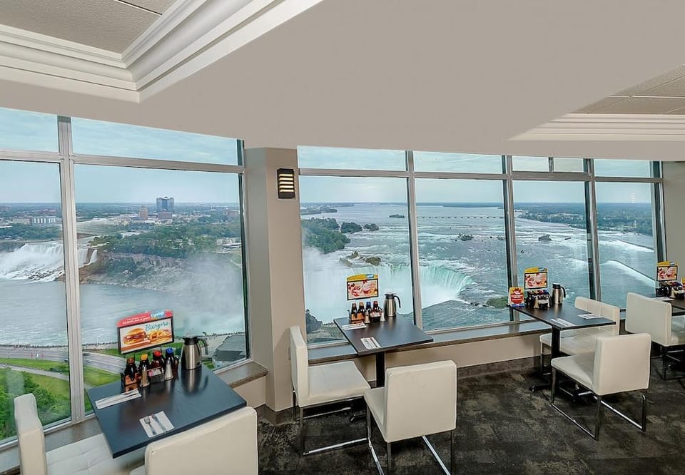 The Tower Hotel Fallsview Hotel in Niagara Falls