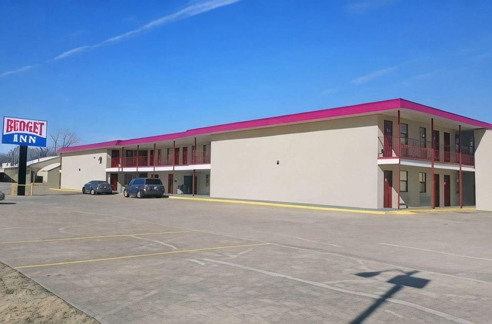 Budget Inn Hotel in Bartlesville