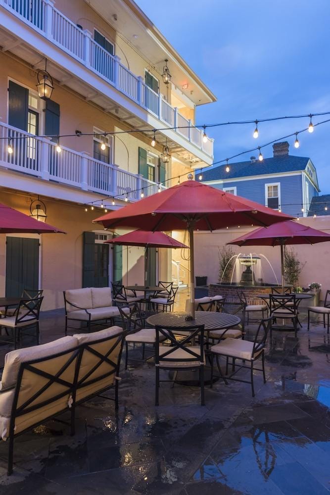 Royal Frenchmen Hotel and Bar Hotel in Faubourg Marigny