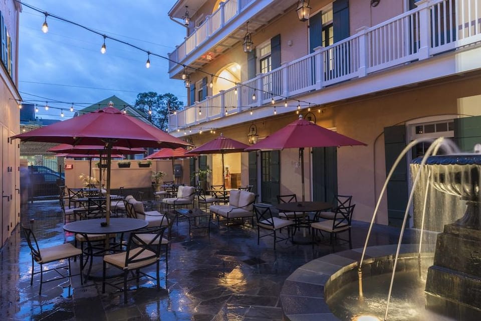 Royal Frenchmen Hotel and Bar Hotel in Faubourg Marigny