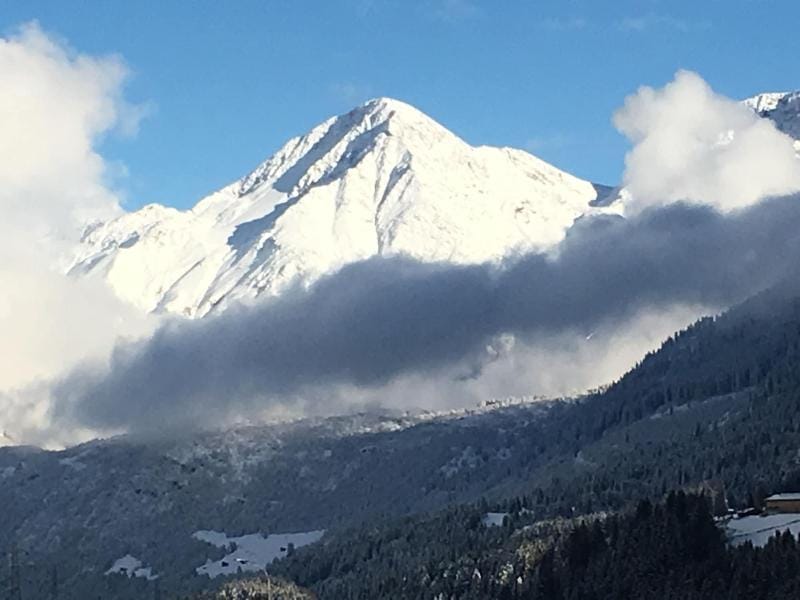 B&B Garni Casa La Val Hotel in Canton of Grisons