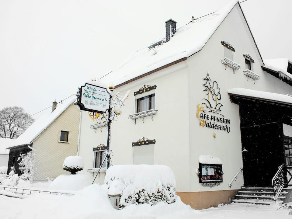 Waldesruh Hotel in Rhineland-Palatinate