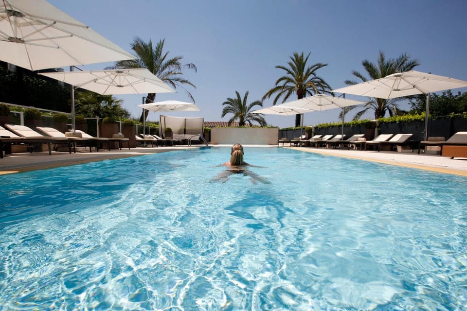 Hôtel Royal Mougins Hotel in Mougins
