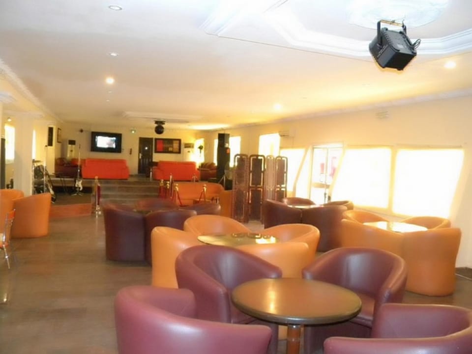 Orange Resort Hotel in Nigeria