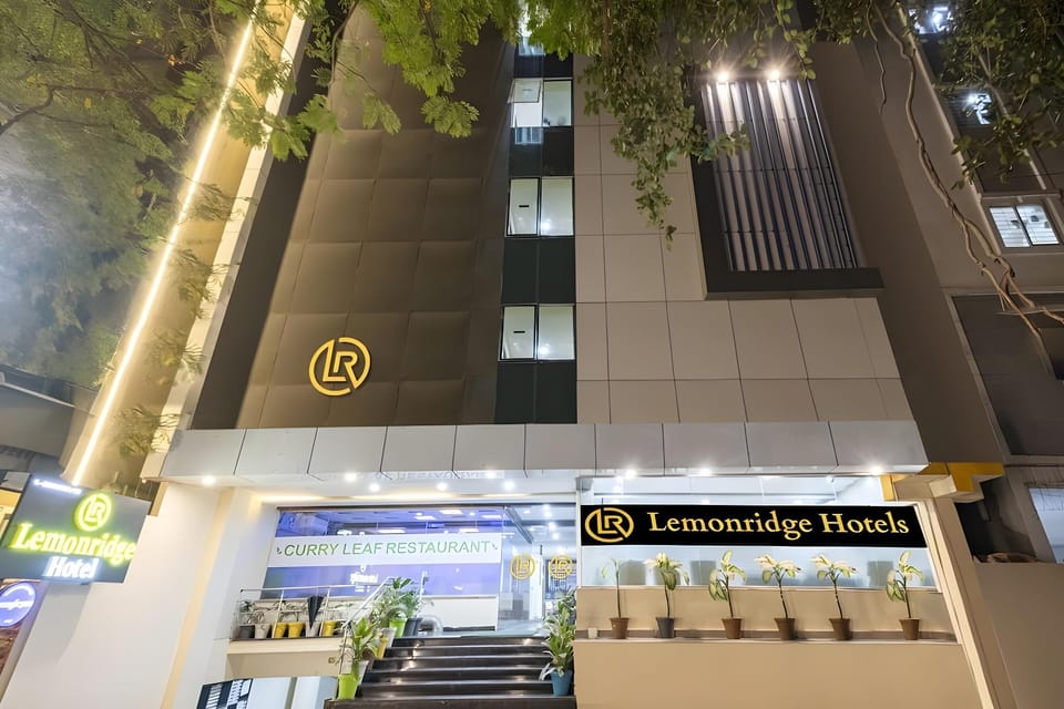 Lemonridge Hotels Kukatpally Hotel in Hyderabad