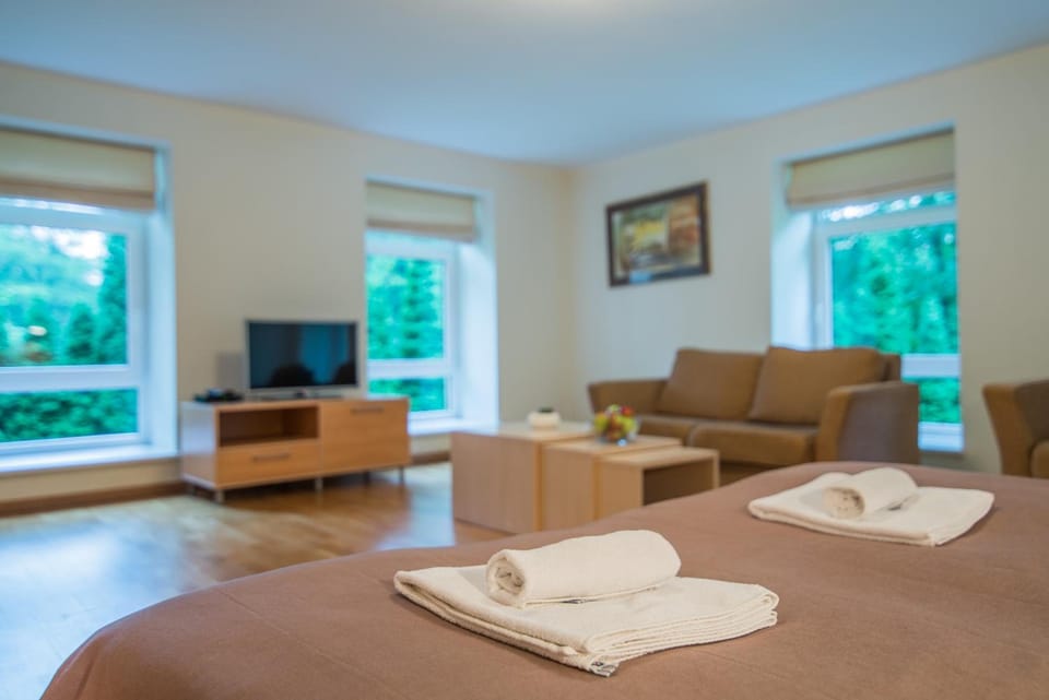 Guest House Milda Hotel in Lithuania