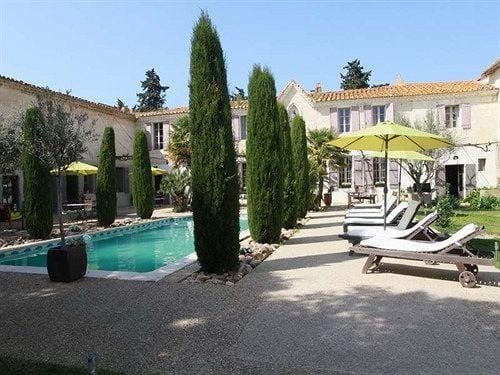 Le Domaine de la Fosse Hotel in Provence-Alpes-Côte d'Azur