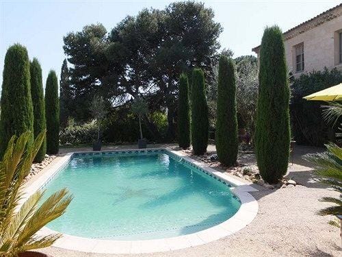 Le Domaine de la Fosse Hotel in Provence-Alpes-Côte d'Azur