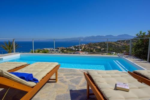 Villa Calypso Elounda Hotel in Lasithi