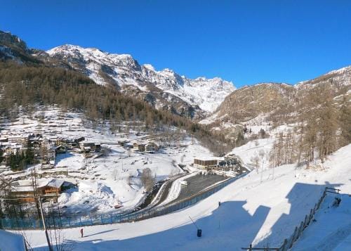 B&B Le Fio Hotel in Valtournenche